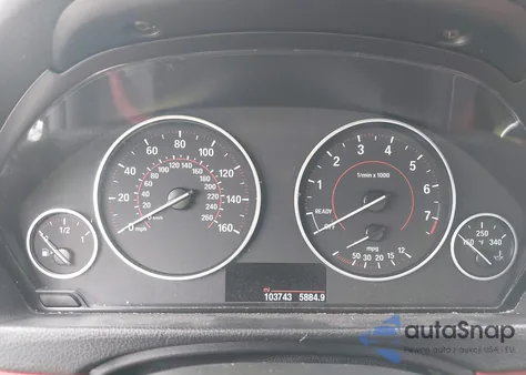 2017 BMW 430I Gran Coupe из США, поврежденный, VIN WBA4F7C30HG788289